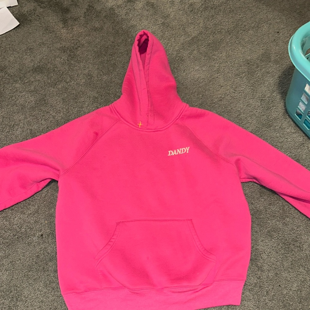 DANDY WORLDWIDE HOODIE!